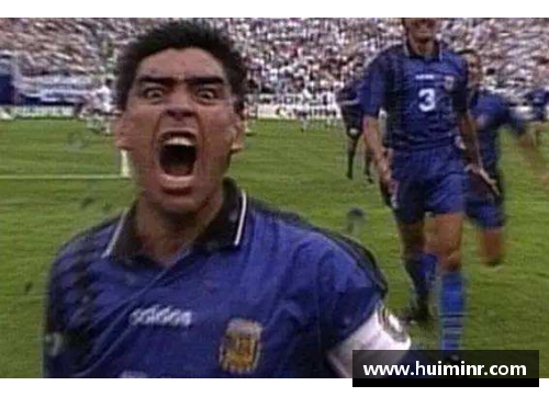 网信彩票网悲情的1994美国世界杯：一颗巨星陨落，一颗巨星落寞，独狼在 - 副本